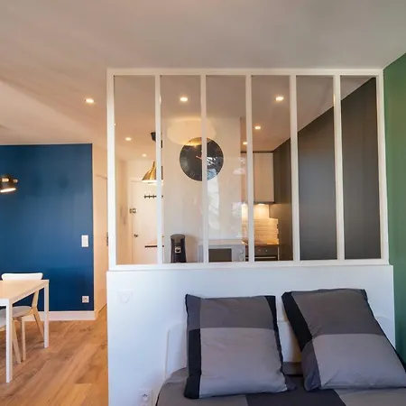 Apartment Goxoa - Au Calme, Centre Ville, Parking - Wifi *