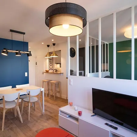 Goxoa - Au Calme, Centre Ville, Parking - Wifi * Hendaye