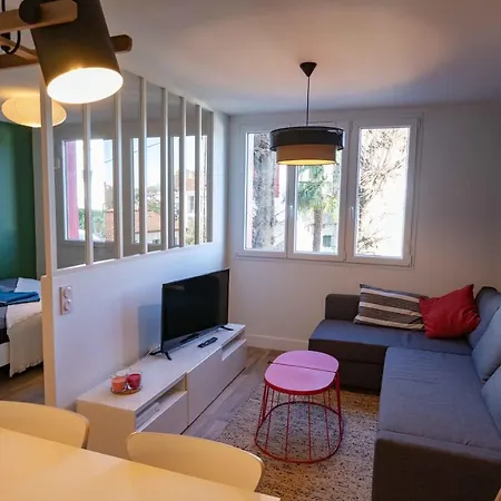 Goxoa - Au Calme, Centre Ville, Parking - Wifi * Hendaye