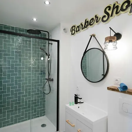 Goxoa - Au Calme, Centre Ville, Parking - Wifi Apartment *