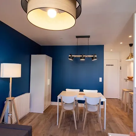 Goxoa - Au Calme, Centre Ville, Parking - Wifi Apartment *
