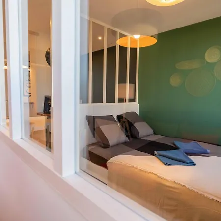 Goxoa - Au Calme, Centre Ville, Parking - Wifi Hendaye