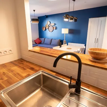 Apartment Goxoa - Au Calme, Centre Ville, Parking - Wifi Hendaye