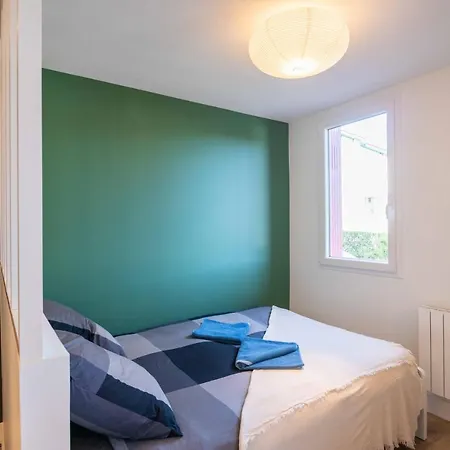 Goxoa - Au Calme, Centre Ville, Parking - Wifi Apartment *