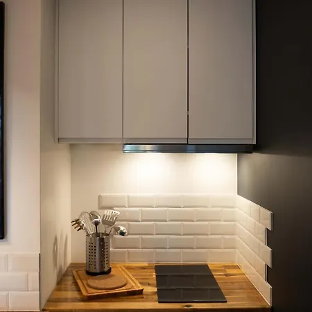 Goxoa - Au Calme, Centre Ville, Parking - Wifi Apartment Hendaye
