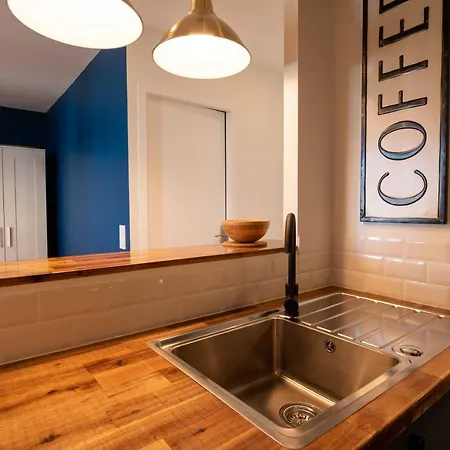 Goxoa - Au Calme, Centre Ville, Parking - Wifi Apartment Hendaye